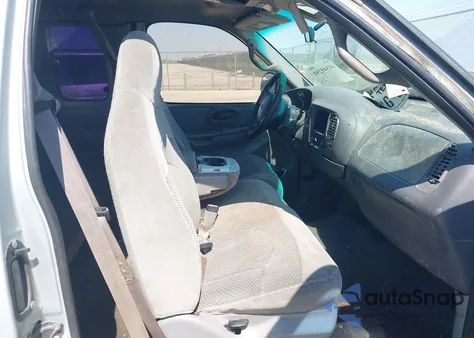 2000 Ford F-150 Lariat/Xl/Xlt from USA, damaged, VIN 1FTRX07L8YKB16775